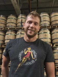 Justin Aden: Distiller