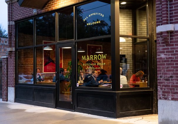 MARROW DETROIT DURING BUSIER TIMES