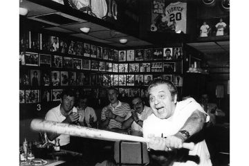 Growing Up At Detroit's Infamous Bar The Lindell AC, With Jain