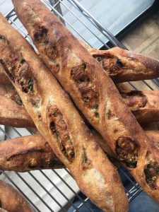Not your ordinary baguettes