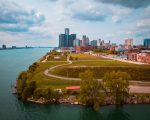 DETROIT SKYLINE