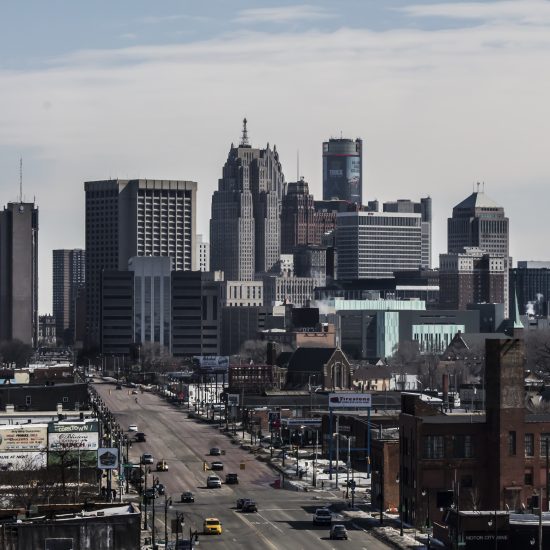 SMALL BUSINESS SUPPORT HELPING THOSE MOST VULNERABLE. DOWNTOWN DETROIT. PHOTO AMI NICOLE / ACRONYM