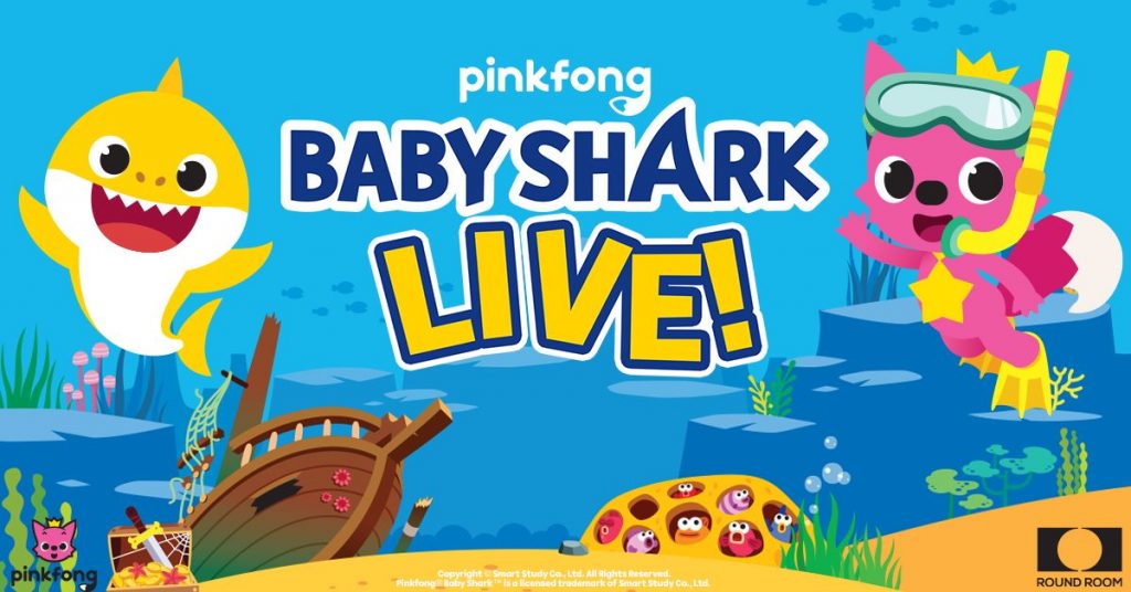 BABY SHARK LIVE SHOWS