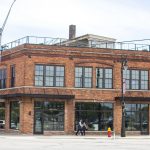 Ford is opening a new information center at the Factory at Corktown to facilitate engagement with the community.