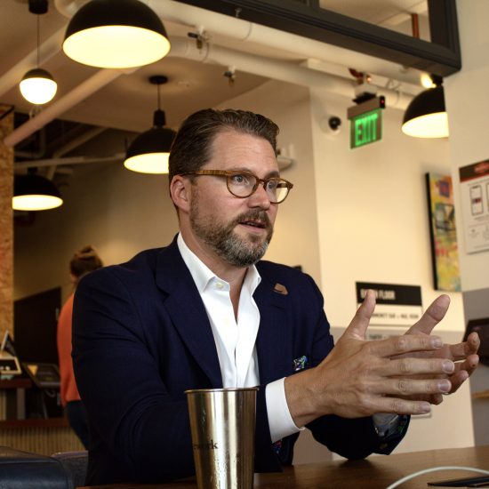 Chris Thomas talks the future of mobility.