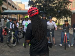 EBIKES WITH RIDETROIT