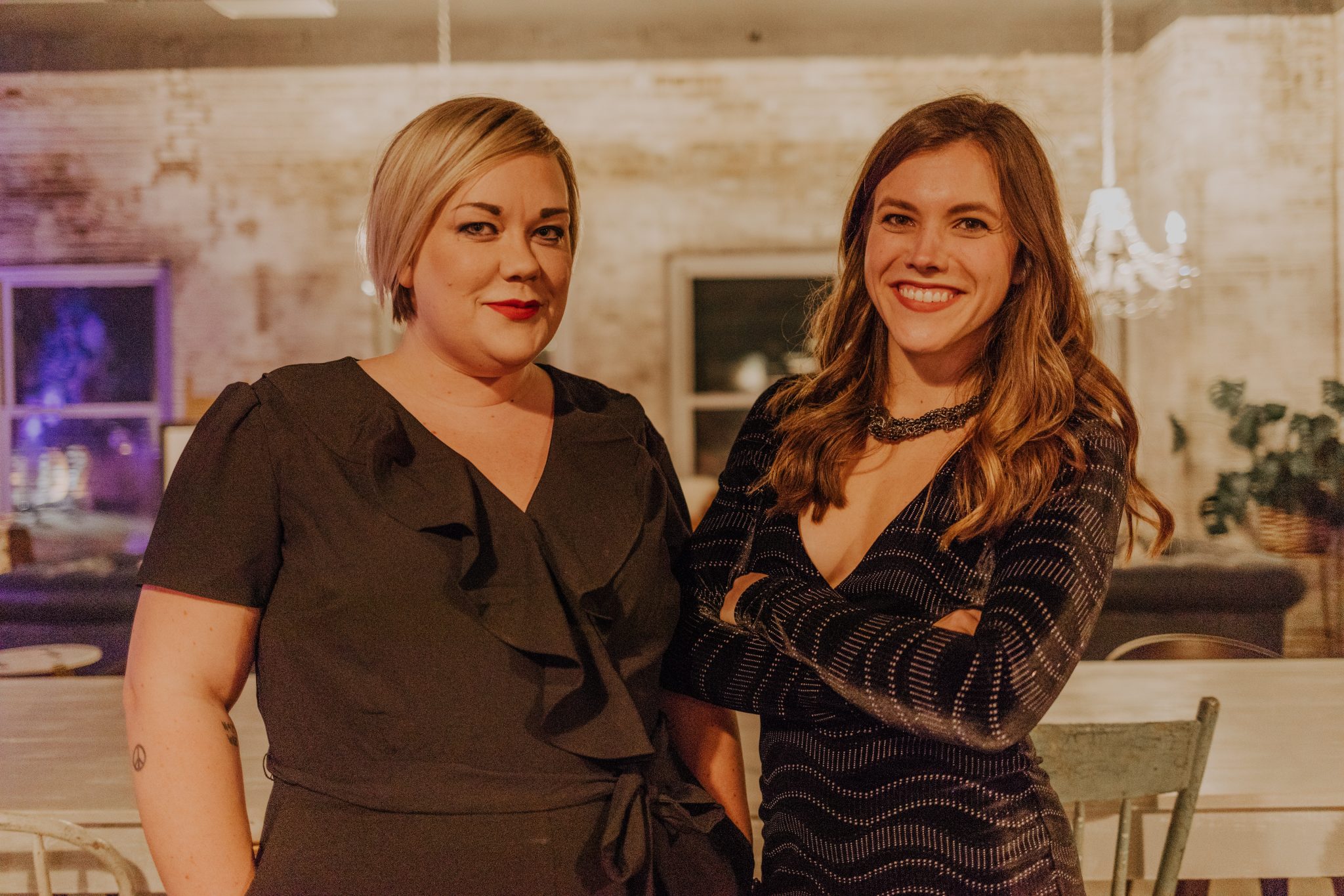 DAMES COLLECTIVE. PHOTO DANIELA LISI