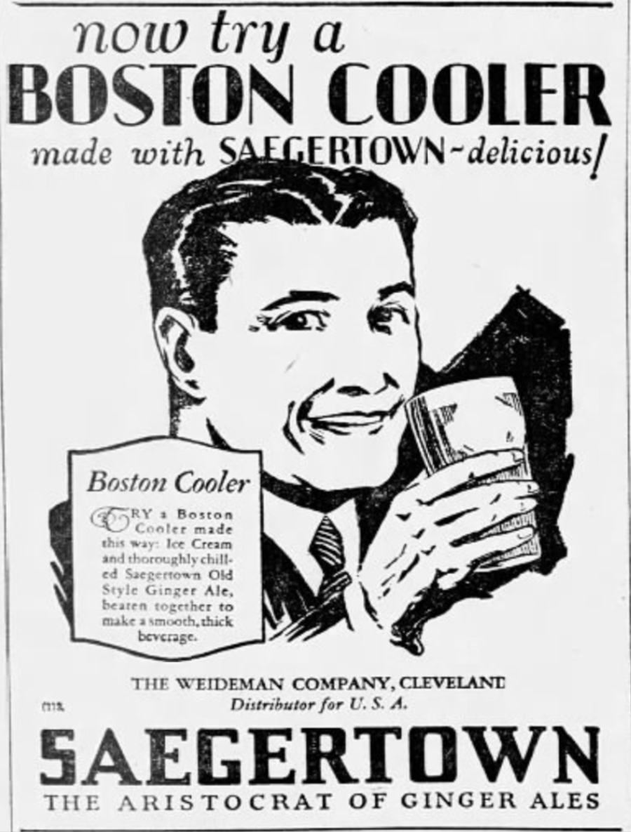 The Boston Cooler Was An Accidental Detroit Classic Detroitisit