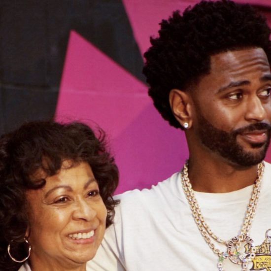 homeless BIG SEAN & THE SEAN ANDERSON FOUNDATION. PHOTO AMI NICOLE / ACRONYM