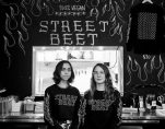 STREET BEET'S NINA PALETTA AND MEGHAN SHAW. PHOTO + VIDEO AMI NICOLE / ACRONYM