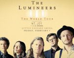 THE LUMINEERS CONCERTS