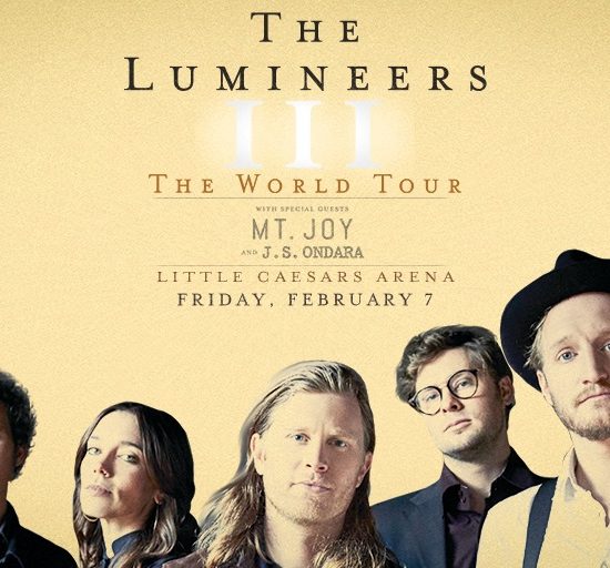 THE LUMINEERS CONCERTS