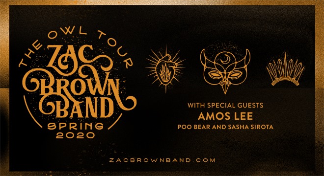 ZAC BROWN BAND CONCERTS