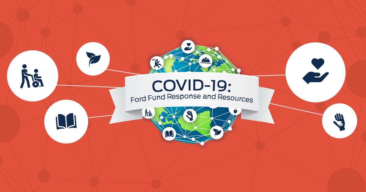 Ford Motor Company Fund Announces Employee Donation Match In Response