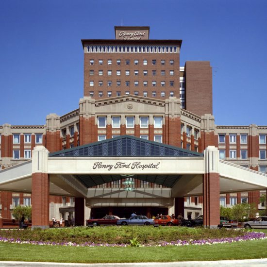 HENRY FORD HEALTH SYSTEM