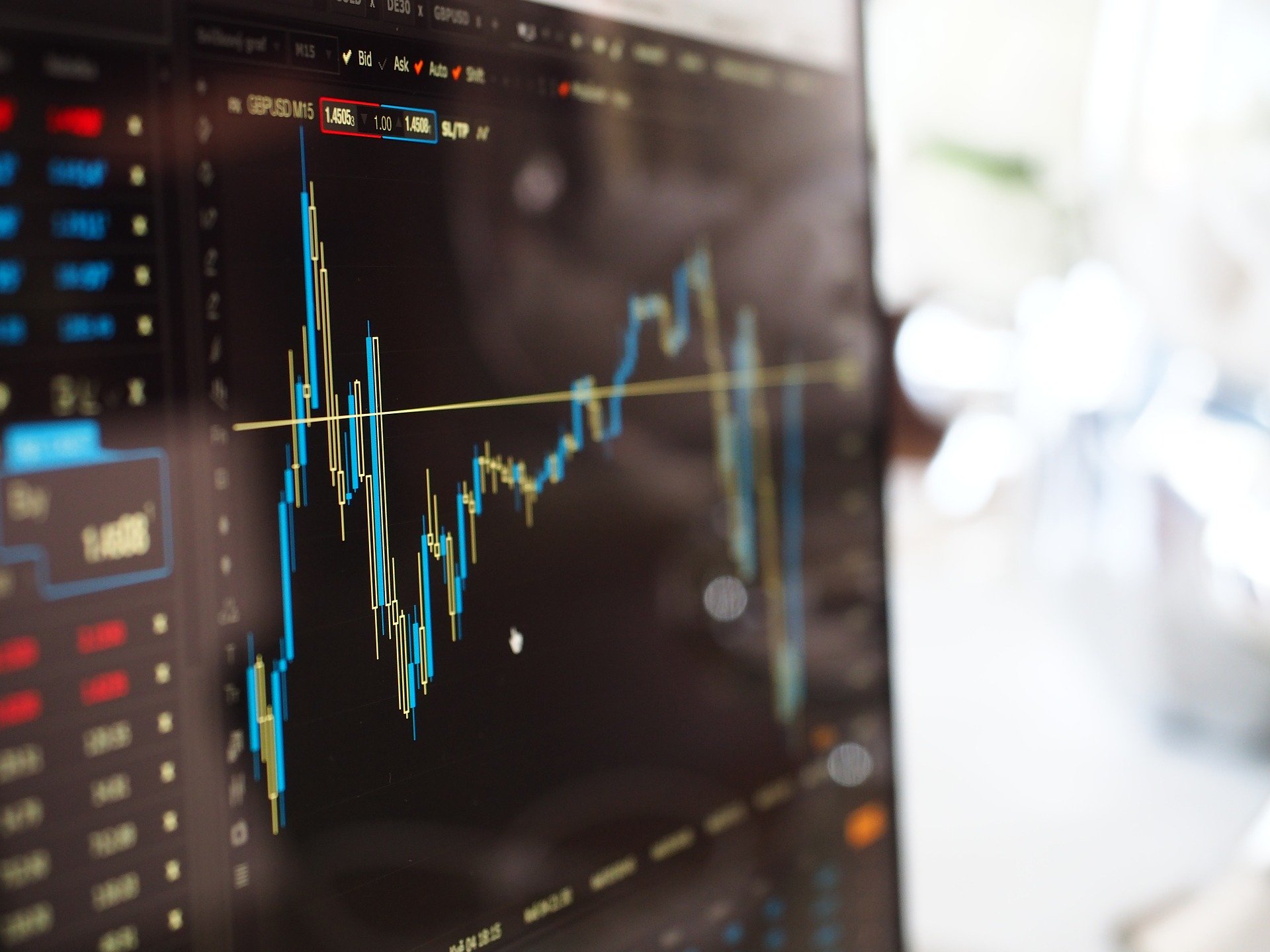 IT WILL BE HARD TO PREDICT WHERE THE ECONOMY IS HEADING. PHOTO PEXELS