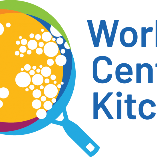 WORLD CENTRAL KITCHEN WORKS WITH CHEFS AND RESTAURANTS TO DISTRIBUTE MEALS TO THOSE IN NEED