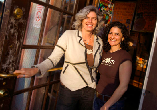 LGBTQ-OWNED BUSINESSES PHOTO: AVALON INTERNATIONAL BREAD