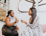 BLACK-OWNED BUSINESSES TO SUPPORT NOW. PHOTO THE TEN NAIL BAR