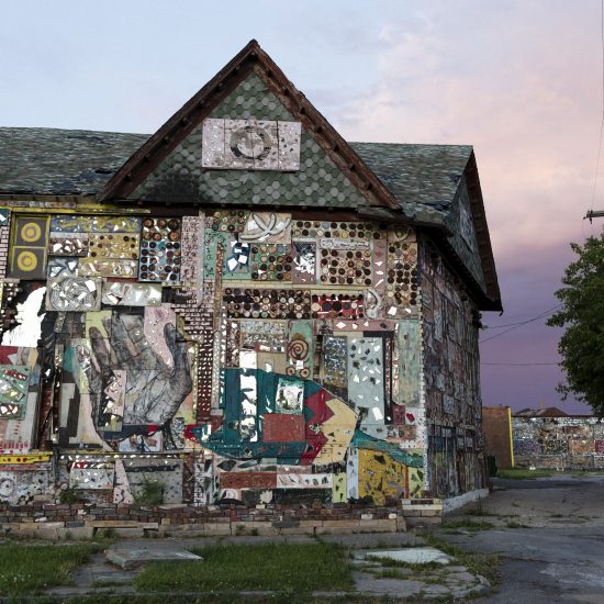 DABLS MBAD AFRICAN BEAD MUSEUM. PHOTO: MARISSA GAWEL. COURTESY OF THE MUSEUM