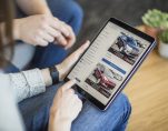 ONLINE CAR SHOPPING IS THE NEW FUTURE