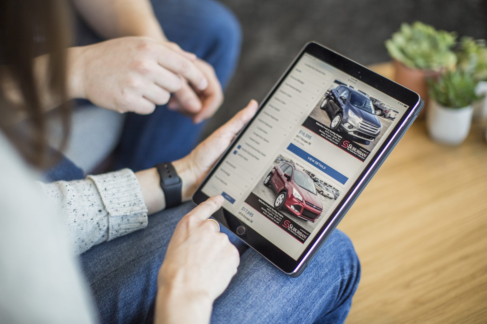 ONLINE CAR SHOPPING IS THE NEW FUTURE