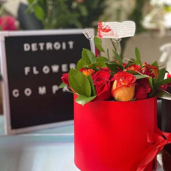 8 Black-Owned Businesses Built to Help You. PHOTO DETROIT FLOWER COMPANY
