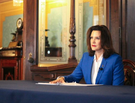 GOVERNOR GRETCHEN WHITMER
