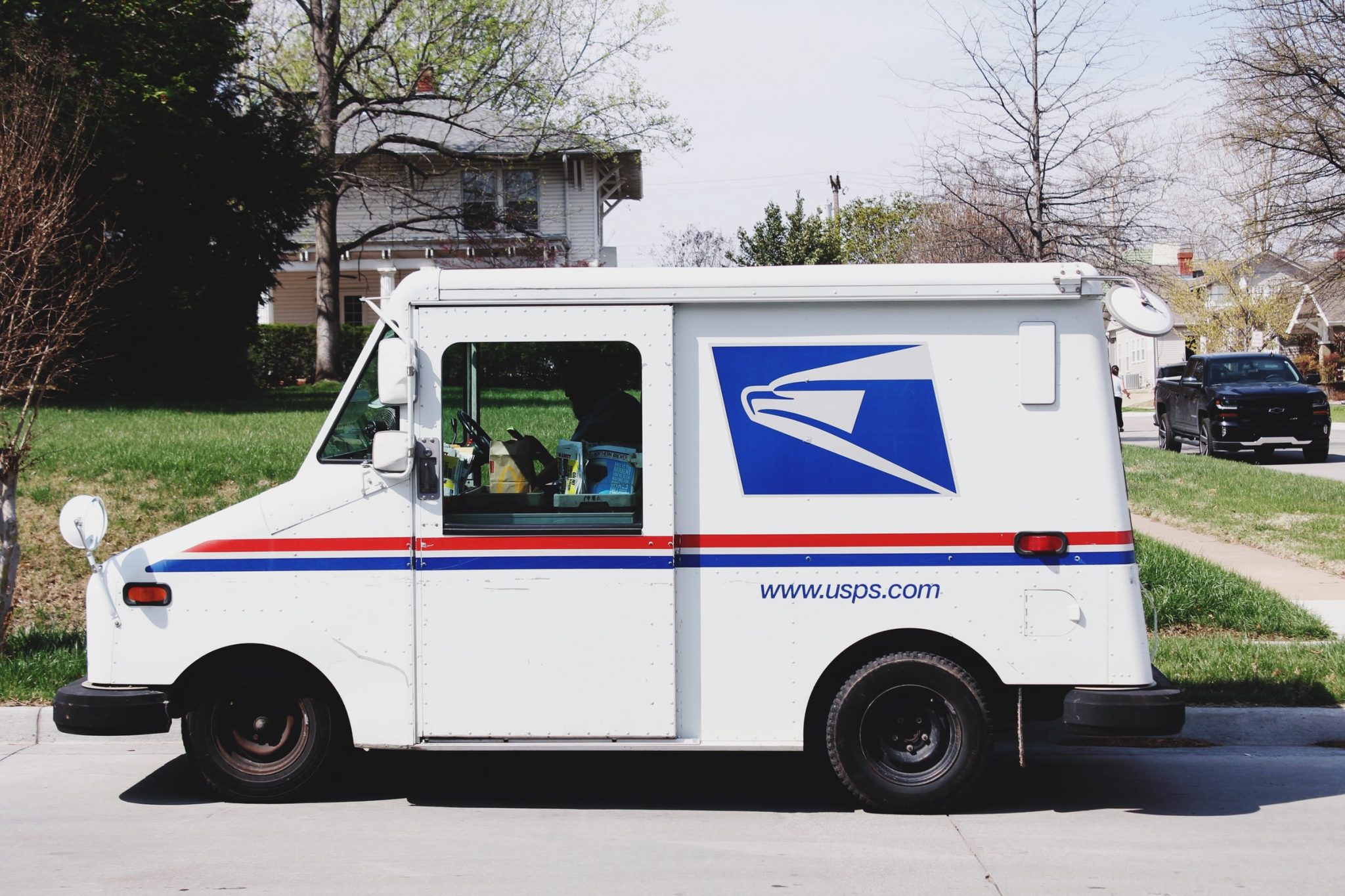 POSTAL SERVICE PHOTO BY POPE MOYSUH ON UNSPLASH