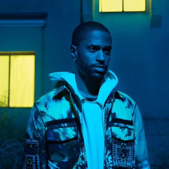 BIG SEAN, PHOTO BY DEF JAM PRESS