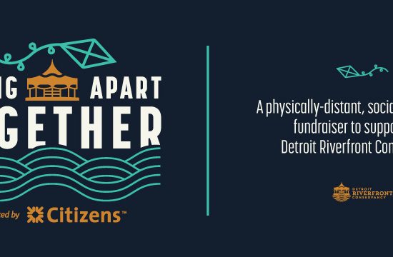 #BeingApartTogether Fundraiser