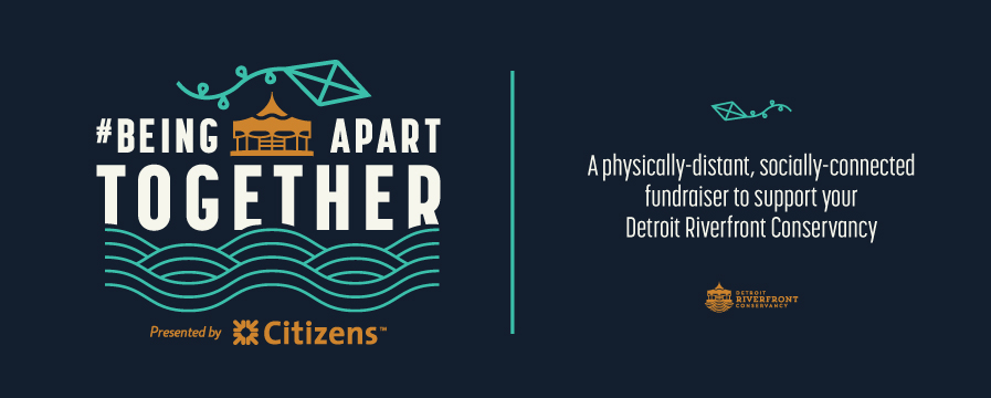 #BeingApartTogether Fundraiser