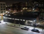 Changes come to MOCAD. THE MOCAD MUSEUM IN DETROIT. PHOTO MICHAEL BARERA