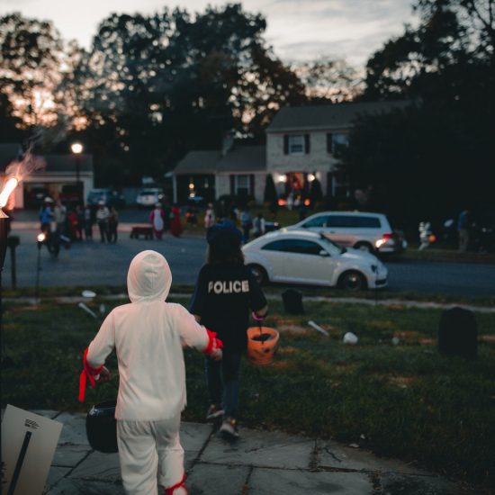 TRICK OR TREATING PHOTO YUTING GAO FROM PEXELS