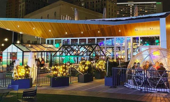 DETROIT THIS WEEKEND / PHOTO VIA LUMEN DETROIT INSTAGRAM