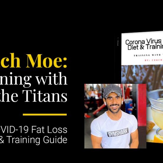 fitness // WEEK OF NOV. 23- COACH MOE TWITTER