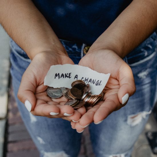 GIVE BACK IN DETROIT