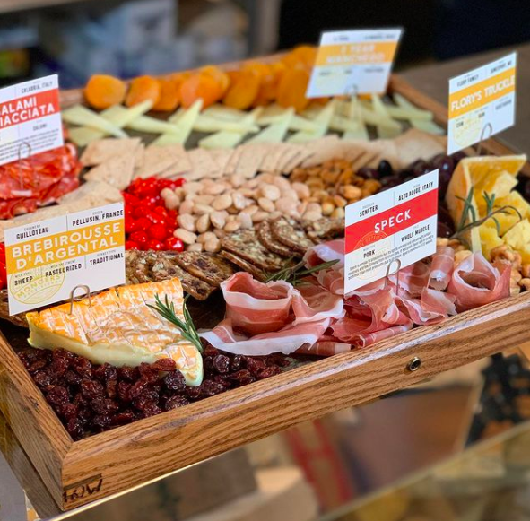 Best GrabAndGo Charcuterie Boards In Detroit Detroitisit