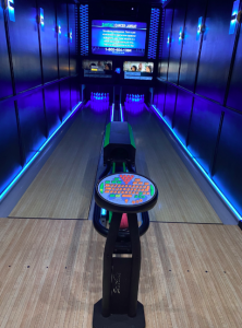 PHOTO BY LUXURY STRIKE BOWLING