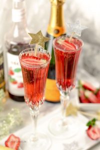 NEW YEAR'S EVE COCKTAILS
