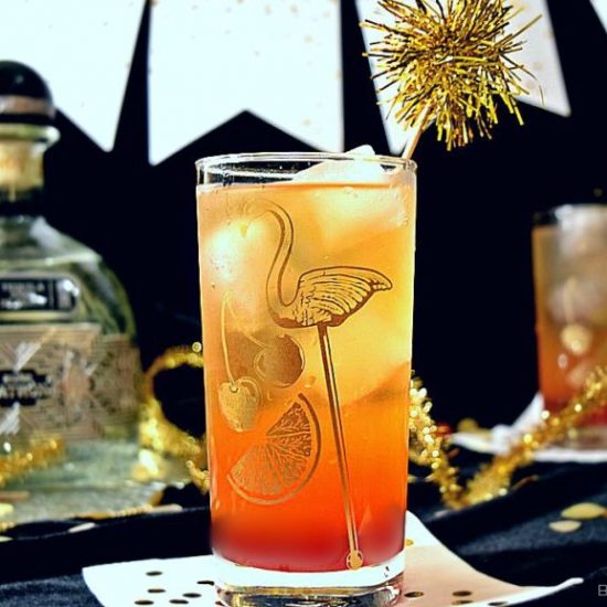 NEW YEAR'S EVE COCKTAILS