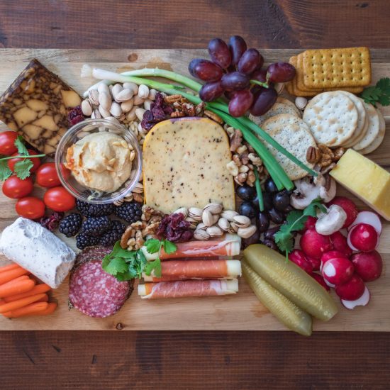 CHARCUTERIE BOARD