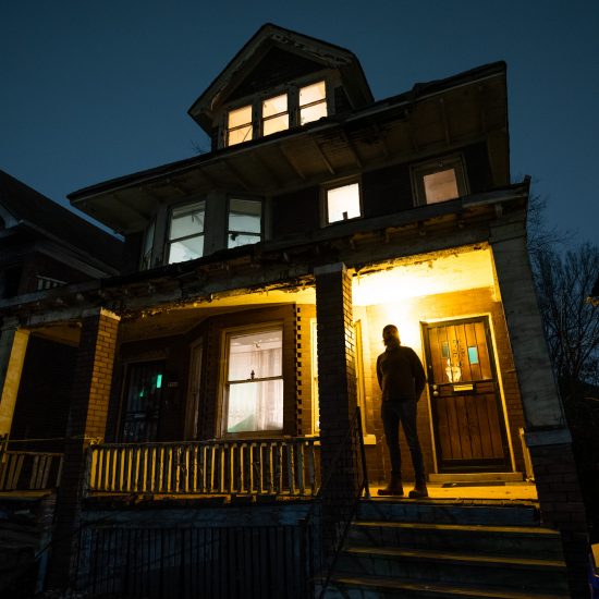 GREATER IMPACT HOUSE