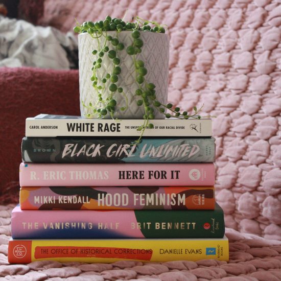 Black Authors // DETROITISIT'S BOOKLIST FOR BLACK HISTORY MONTH; PHOTO, EMILY FISHER