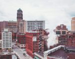 migration // Detroit skyline // history