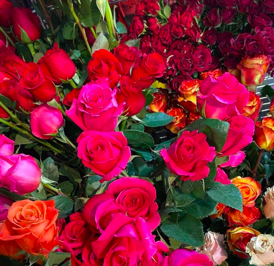 6 Detroit Florists To Shop For Valentine's Day Flowers Detroitisit