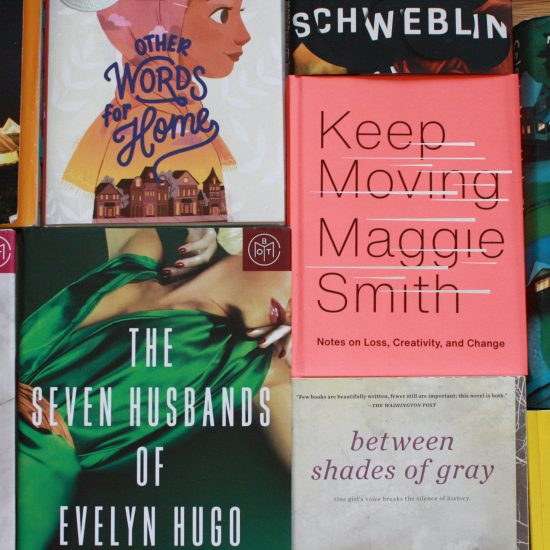 READS AND BOOKS FOR WOMEN'S HISTORY MONTH BOOKLIST; PHOTO BY EMILY FISHER
