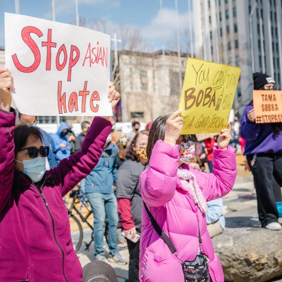 shootings // protesters
