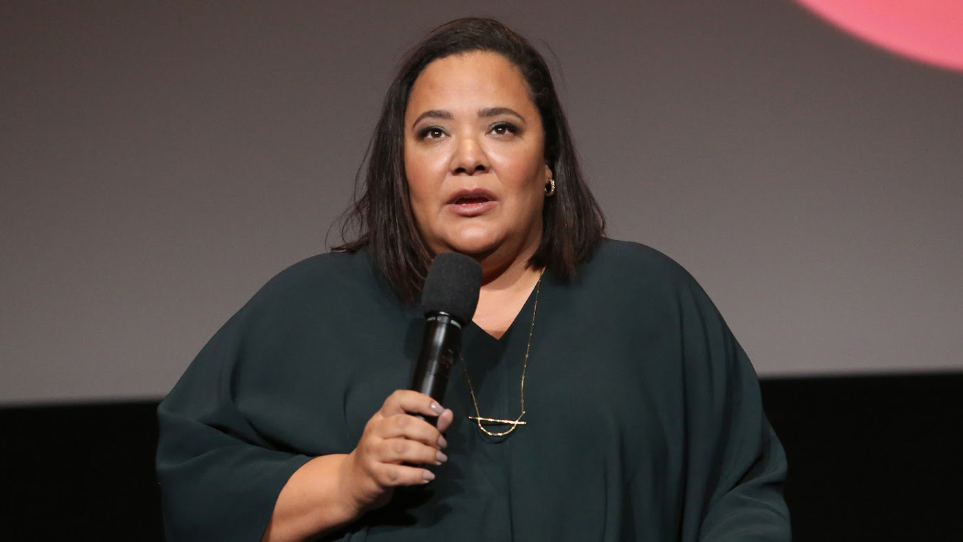 DREAM HAMPTON, AWARD-WINNING FILMMAKER AND WRITERFROM DETROIT, MOCAD'S NEW APPOITMENT TO IT'S BOARD OF DIRECTORS. PHOTO FROM MOCAD