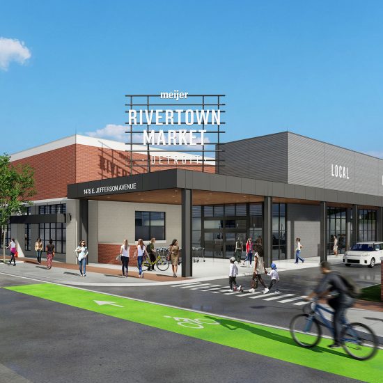 THE RIVERTOWN MARKET. PHOTO FROM MEIJER